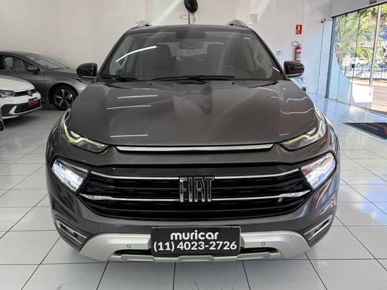 FIAT TORO 1.3 TURBO 270 FLEX VOLCANO AT6